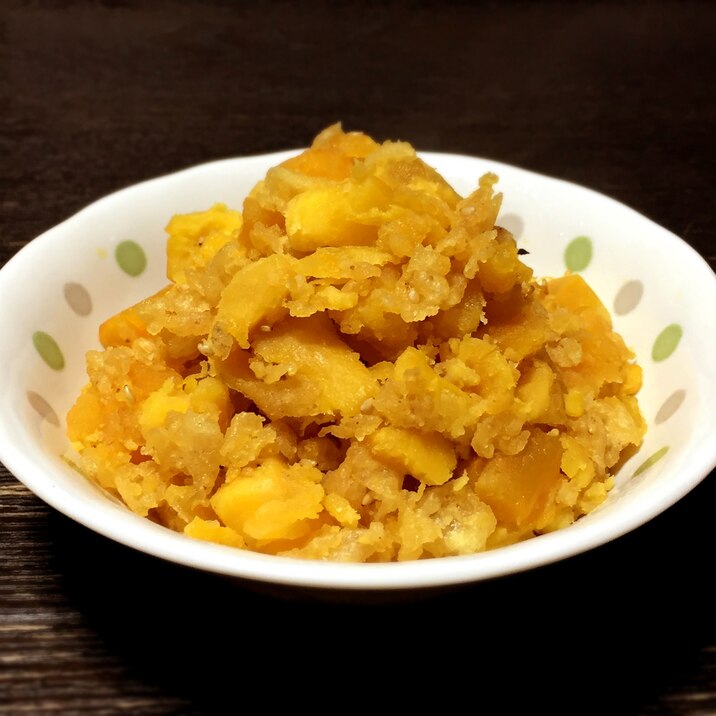 揚げない!いも天テキーナ